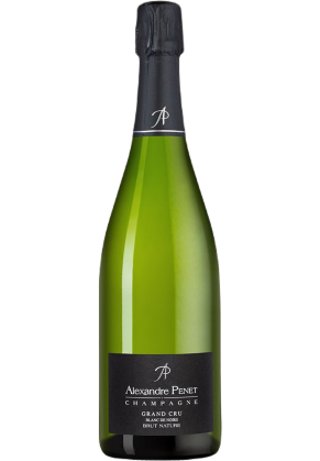 ALEXANDRE PENET Champagne Alexandre Penet Grand Cru Blanc De Noir Brut Nature Nv (clearance Sale Item – Other Promotion Offers And W Rewards Are Not Applicable)