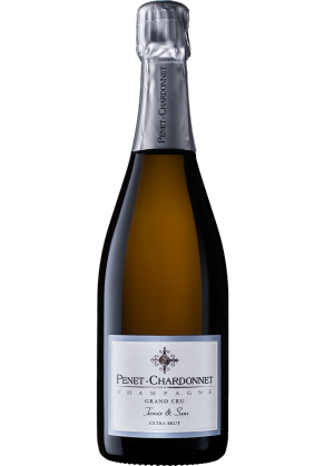 PENET-CHARDONNET Champagne Penet-Chardonnet Terroir & Sens Grand Cru NV