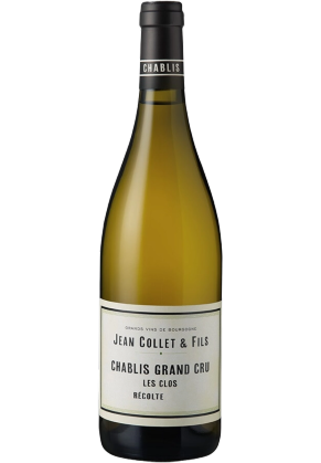 JEAN COLLET Jean Collet & Fils Chablis Les Clos Grand Cru 2023 (limited Time Offer Item – Other Promotion Offers And W Rewards Are Not Applicable)