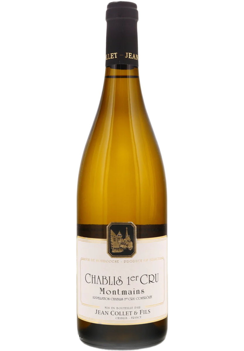 JEAN COLLET Jean Collet & Fils Chablis 1er Cru Montmains 2023
