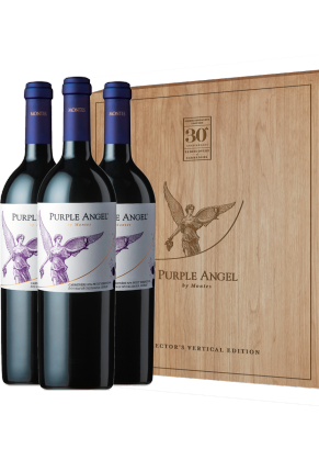 Montes Montes Purple Angel 2015/2017/2020 3-pack