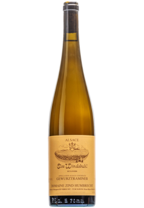 Zind Humbrecht Zind Humbrecht Gewurztraminer Clos Windsbuhl 2022