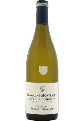 FONTAINE GAGNARD Domaine Fontaine gagnard Chassagne Montrachet 1er Cru La Boudriotte 2022 (Limited time offer item – other promotion offers and W Rewards are not applicable) image
