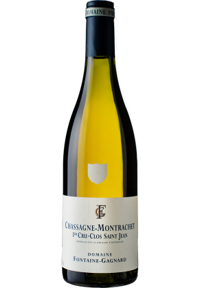 Fontaine-Gagnard Domaine Fontaine-Gagnard Chassagne Montrachet 1er Cru Clos St Jean 2022
