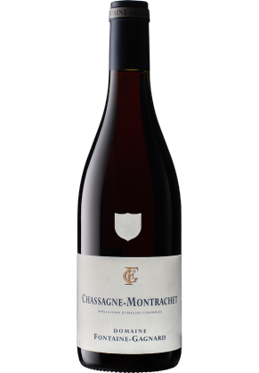 Fontaine-Gagnard Domaine Fontaine-Gagnard Chassagne Montrachet Rouge 2022