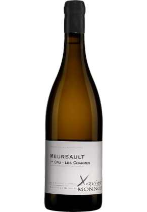 Domaine Xavier Monnot Xavier Monnot Meursault 1er Cru Les Charmes 2022