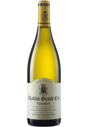 Jean Paul & Benoit Droin Jean Paul & Benoit Droin Chablis Grand Cru Vaudesir 2022 image