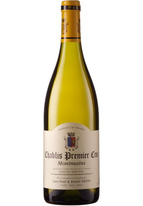 Jean Paul & Benoit Droin Jean Paul & Benoit Droin Chablis 1er Cru Montmains 2022 image