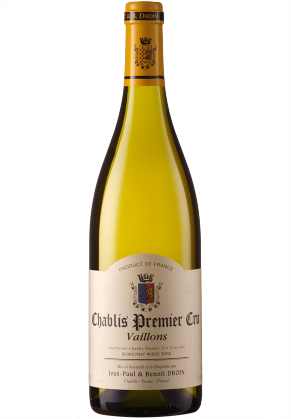 Jean Paul & Benoit Droin Jean Paul & Benoit Droin Chablis 1er Cru Vaillons 2022 image