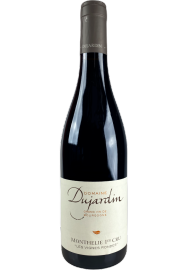 DOMAINE DUJARDIN - Domaine Dujardin Monthelie 1er Cru Vignes Ronde Rouge 2022