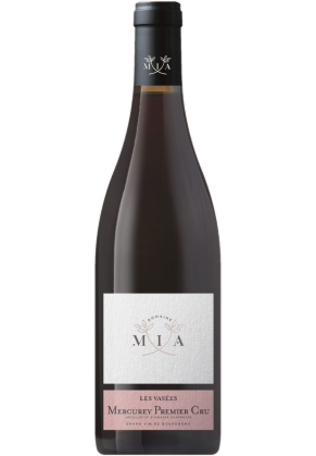 DOMAINE MIA Domaine Mia Mercurey 1er Cru Les Vasees Rouge 2022