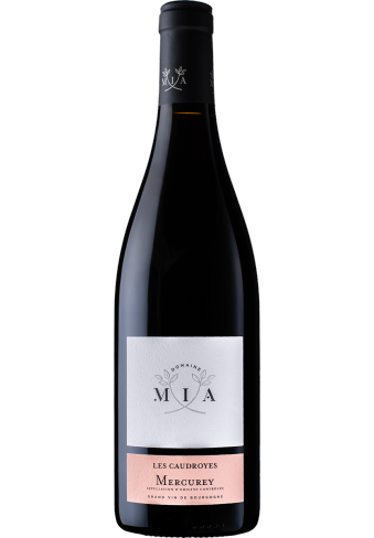 DOMAINE MIA - Domaine Mia Mercurey Les Caudroyes Rouge 2022