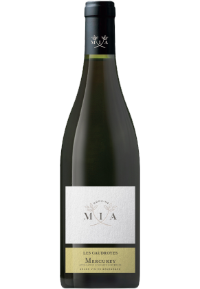 DOMAINE MIA Domaine Mia Mrecurey Les Caudroyes Blanc 2022