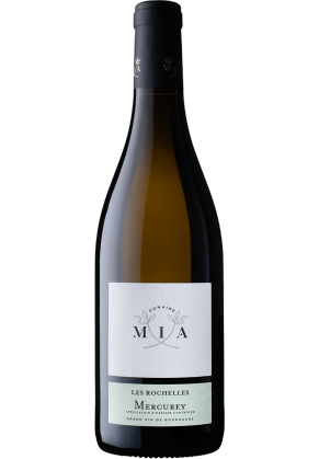 DOMAINE MIA Domaine Mia Mercurey Les Rochelles Blanc 2022