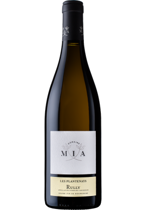 DOMAINE MIA Domaine Mia Rully Les Plantenays Blanc 2022 (limited Time Offer Item – Other Promotion Offers And W Rewards Are Not Applicable) image