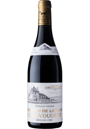 Chateau de La Tour Chateau de la Tour Clos Vougeot Cuvee Vieilles Vignes Grand Cru 2022