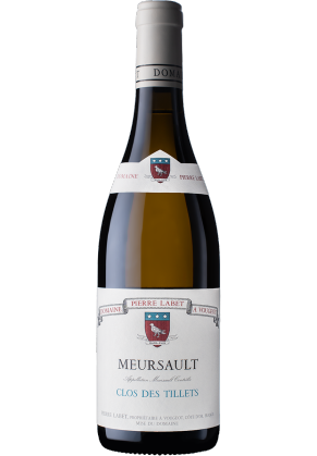 Pierre Labet Domaine Pierre Labet Meursault Clos des Tillets 2022
