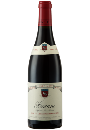 Pierre Labet Domaine Pierre Labet Beaune Clos Du Dessus Des Marconnets Rouge 2022