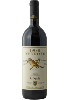 CASTELLARE Castellare I Sodi di S.Niccolo 2019 (Limited time offer item – other promotion offers and W Rewards are not applicable)
