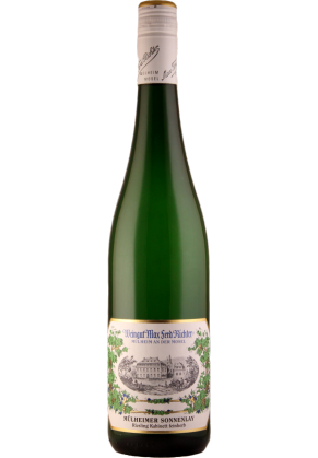 Max Ferdinand Richter Max Ferdinand Richter Mulheimer Sonnenlay Riesling Kabinett Feinherb 2024 image