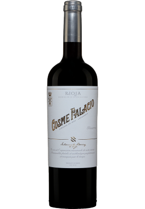 BODEGAS C. PALACIO Bodegas Palacio Cosme Palacio Reserva Red 2021