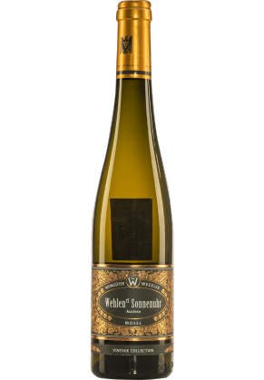 WEGELER Wegeler Wehlener Sonnenuhr Auslese 1993 - 50CL (Limited time offer item – other promotion offers and W Rewards are not applicable)