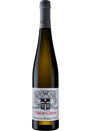 Muller Catoir Muller-catoir Burgergarten Riesling Spatlese 2023