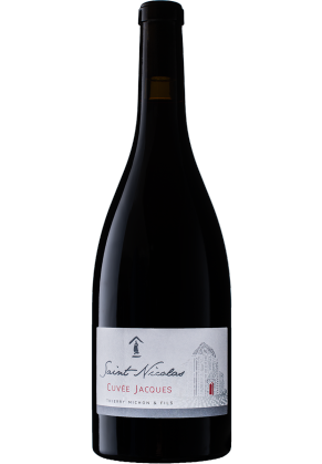 DOMAINE ST NICOLAS Domaine Saint Nicolas Cuvee Jacques Rouge 2020