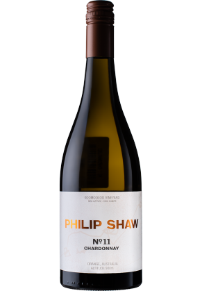 PHILIP SHAW Philip Shaw No. 11 Chardonnay 2023