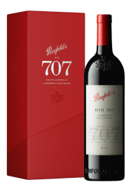 Penfolds Bin 707 Cabernet Sauvignon 2022 (With Gift Box)