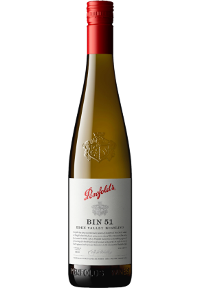 Penfolds Penfolds Bin 51 Eden Valley Riesling 2024 (Limited time offer item – other promotion offers and W Rewards are not applicable) image