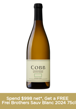 Cobb Cobb Chardonnay Mes Filles Vineyard 2021
