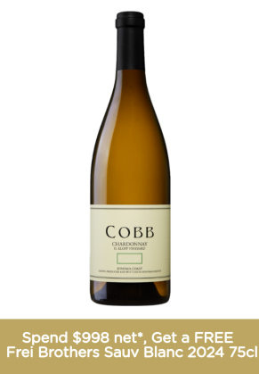 Cobb Cobb Chardonnay H. Klopp Vineyard 2021