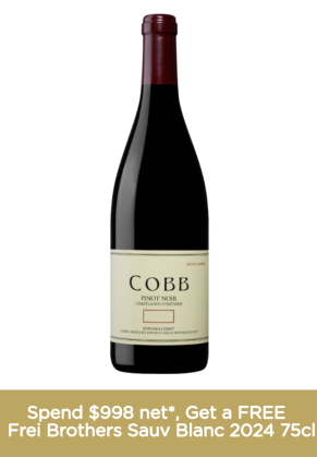 Cobb Cobb Pinot Noir Coastlands Vineyard 2021