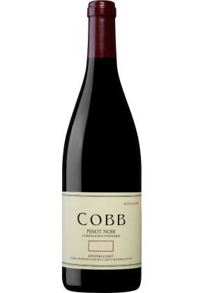 Cobb Cobb Pinot Noir Coastlands Vineyard 2021