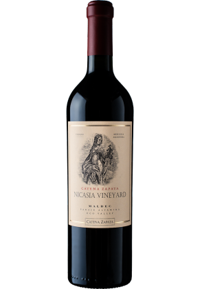 CATENA ZAPATA Catena Zapata Nicasia Vineyard Zapata Malbec 2021