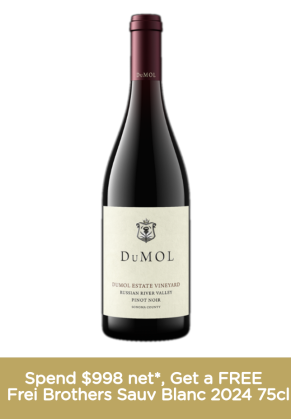 DuMOL DuMOL Estate Pinot Noir 2022 (Limited time offer item – other promotion offers and W Rewards are not applicable)