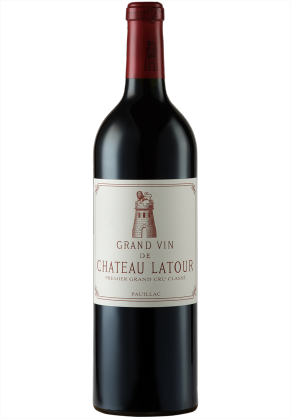 Chateau Latour Chateau Latour Pauillac 1er Cru 2017 image