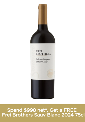 Frei Brothers Frei Brothers Alexander Valley Cabernet Sauvignon 2021 