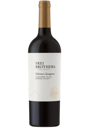 Frei Brothers Frei Brothers Alexander Valley Cabernet Sauvignon 2021