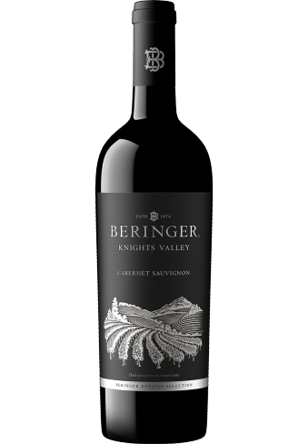Beringer Beringer Knights Valley Cabernet Sauvignon 2022 image
