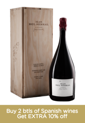 PEPE RAVENTOS Pepe Raventos Mas Del Serral 2013 (limited Time Offer Item – Other Promotion Offers And W Rewards Are Not Applicable)