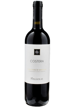 Argiolas Argiolas Costera Cannonau di Sardegna 2022 - 37.5CL (Clearance sale item – other promotion offers and W Rewards are not applicable)