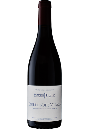 GERARD JULIEN Domaine Gerard Julien & Fils Cote de Nuits Villages 2022