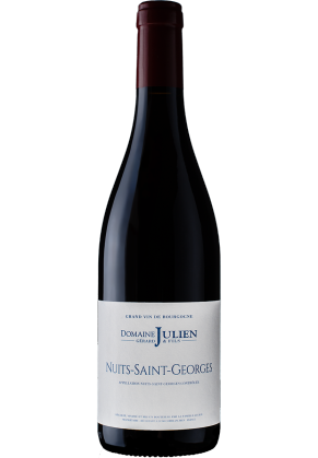 GERARD JULIEN Domaine Gerard Julien & Fils Nuits Saint Geotges 2022