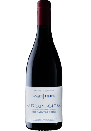 GERARD JULIEN Domaine Gerard Julien & Fils Nuits Saint Georges Aux Saints Juliens 2022