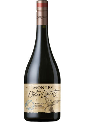 Montes Outer Limits Montes Outer Limits Pinot Noir 2023
