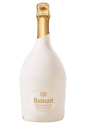 Ruinart Ruinart Blanc De Blancs Nv (second Skin) (limited Time Offer Item – Other Promotion Offers And W Rewards Are Not Applicable)