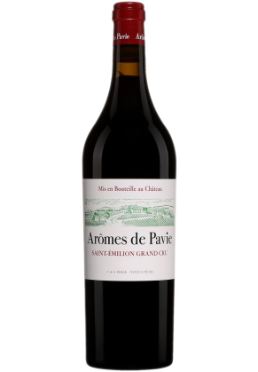 Aromes de Pavie Aromes De Pavie St Emilion Grand Cru 2nd Wine 2017 (Limited time offer item – other promotion offers and W Rewards are not applicable)