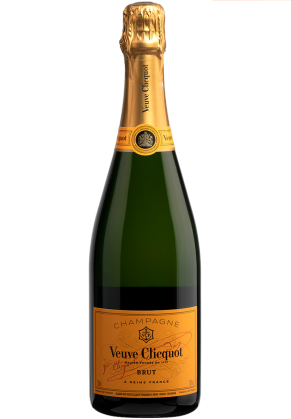 Veuve Clicquot Veuve Clicquot Yellow Label Brut (Without Gift box) (Promo) image
